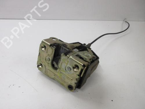 Front right lock RENAULT SCÉNIC I MPV (JA0/1_, FA0_) 1.9 dCi (JA05, JA1F) | BP20900806C97 