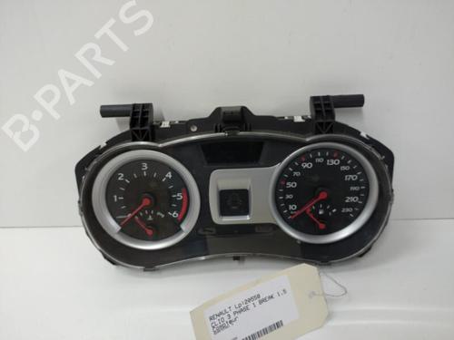 Cockpit RENAULT CLIO III Grandtour (KR0/1_) 1.5 dCi (KR0F) | BP20888646C47