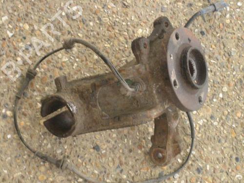 Used Right front steering knuckle PEUGEOT 207 (WA_, WC_) 1.6 HDi (90 hp) 20903515