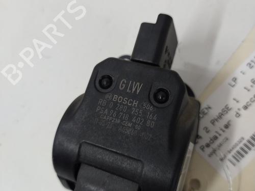 Used Pedal Pedal CITROËN C4 II (NC_) 1.6 HDi 90 (92 hp) 20890341 20890341