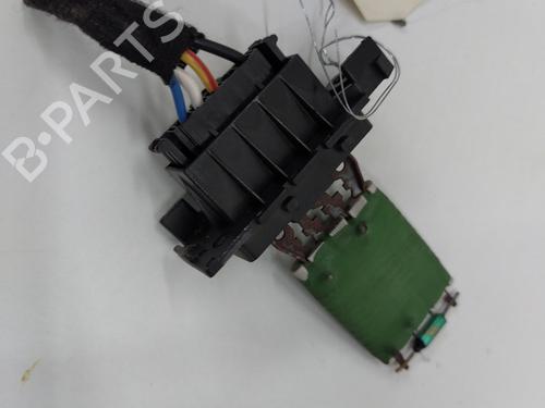 Used Heater resistor Heater resistor CITROËN BERLINGO Box Body/MPV (B9) 1.6 HDi 90 (90 hp) 21562488 21562488