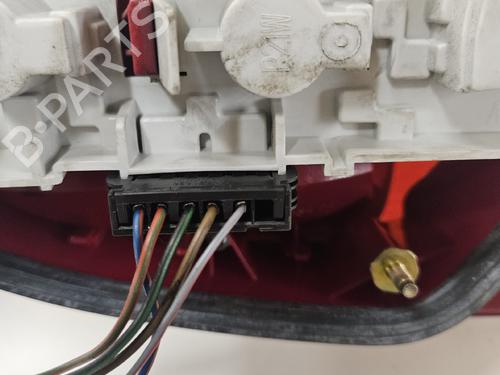 Used Right taillight Right taillight SKODA SUPERB I (3U4) 2.5 TDI (155 hp) 36305039 36305039