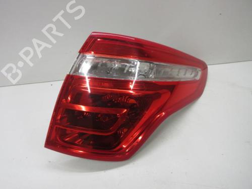 Right taillight CITROËN C4 Picasso I MPV (UD_) 1.6 HDi | BP20909139C35 