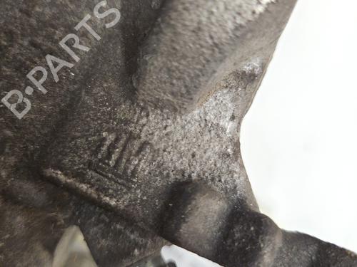 Left rear brake caliper CHEVROLET CRUZE (J300) 2.0 CDI | BP27330294M107 