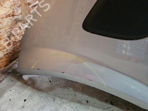 Front bumper RENAULT MEGANE II Estate (KM0/1_) 1.5 dCi (KM02, KM13) | BP30661443C7 