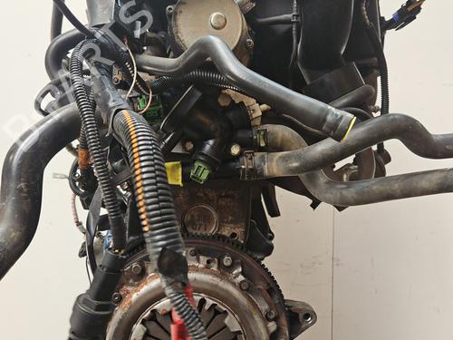 Engine RENAULT CLIO II Hatchback Van (SB0/1/2_) 1.9 D (SB0R) | BP32872313M1  - Image 8