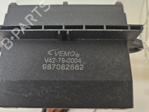 Used Heater resistor Heater resistor RENAULT GRAND SCÉNIC II (JM0/1_) [2004-2009] 34111405 34111405