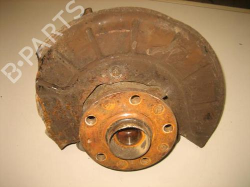 Right front steering knuckle VW TOURAN (1T1, 1T2) 1.9 TDI | BP20909226M26 