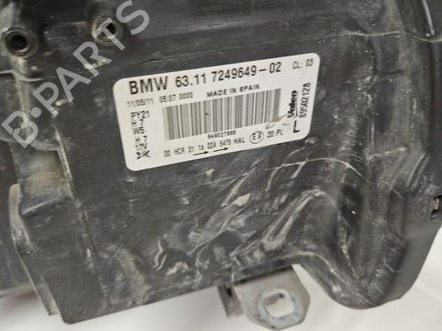 Left headlight BMW 1 (E87) 116 d | BP27167132C28 - Image 3