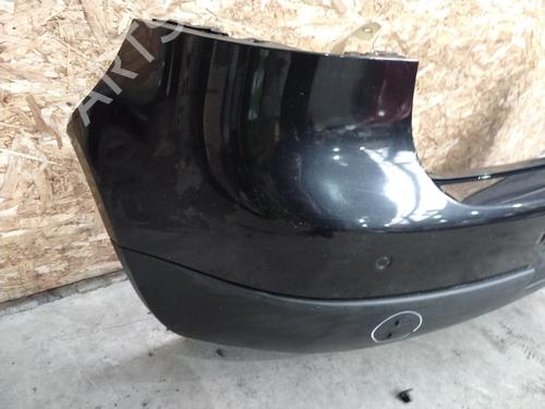 Rear bumper VW GOLF V (1K1) 2.0 TDI 16V | BP23792919C8 