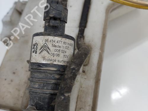 Windscreen washer tank PEUGEOT 407 (6D_) 2.0 16V (6DRFJC, 6DRFJE, 6DRFJF) | BP20896115C113