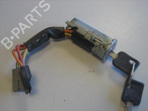 Used Ignition barrel RENAULT CLIO I (B/C57_, 5/357_) 1.2 (B/C/S577) (54 hp) 22105891