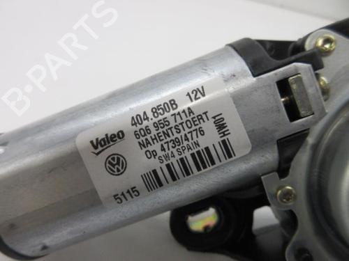 Used Rear wiper motor VW POLO (9N_, 9A_) 1.2 12V (64 hp) 20892066