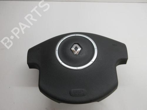 Driver airbag RENAULT MEGANE II (BM0/1_, CM0/1_) 1.9 dCi | BP20897016C9 