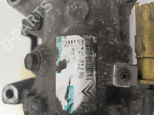 AC compressor CITROËN C3 II (SC_) 1.6 HDi | BP37515055M34 - Image 2