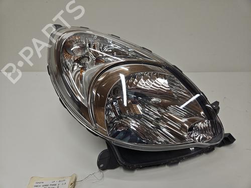 Right headlight TOYOTA YARIS VERSO (_P2_) 1.3 (NCP20_, NCP22_, NCP20R, NCP22R) | BP29300857C29 