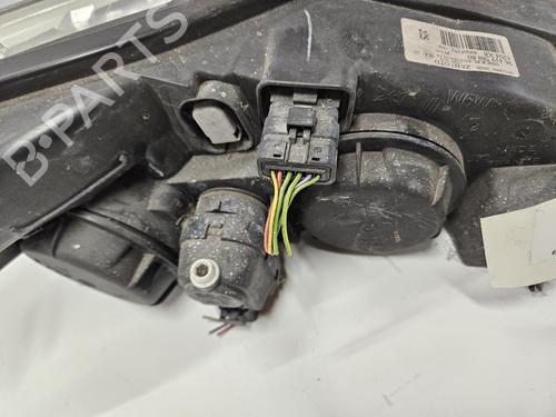 Left headlight PEUGEOT 607 (9D, 9U) 2.2 HDi | BP39198510C28 - Image 2
