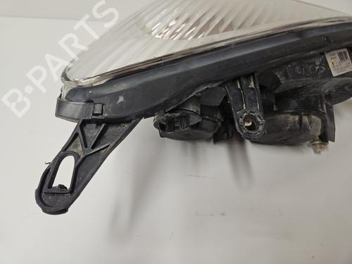 Used Left headlight Left headlight CITROËN C5 I (DC_) 2.0 HDi (DCRHZB, DCRHZE) (109 hp) 29300858 29300858