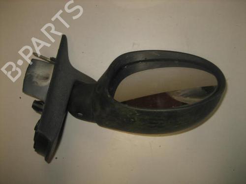 Used Right mirror RENAULT TWINGO I (C06_) 1.2 (C066, C068) (58 hp) 20898351