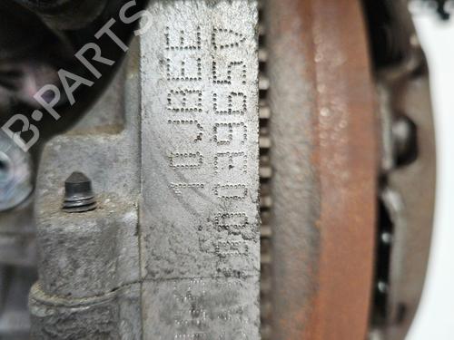Engine PEUGEOT 308 I (4A_, 4C_) 1.6 HDi | BP29520751M1 