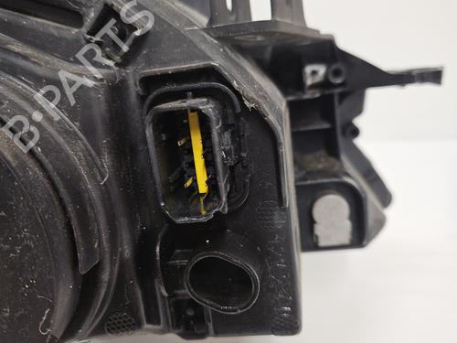 Left headlight PEUGEOT 508 I (8D_) 1.6 HDi | BP28798319C28 