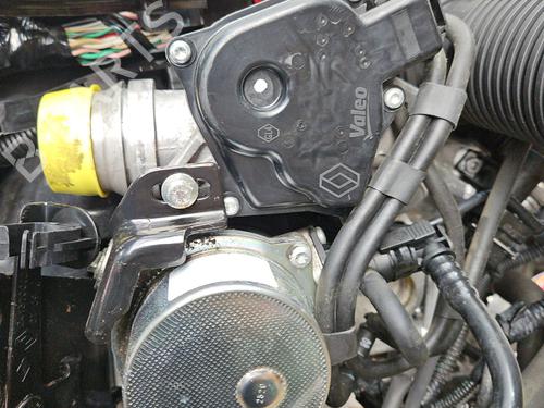 Engine RENAULT SCÉNIC III (JZ0/1_) 1.5 dCi | BP29634456M1 