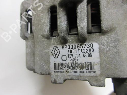 Alternator RENAULT TWINGO I (C06_) 1.2 (C066, C068) | BP20908011M7 