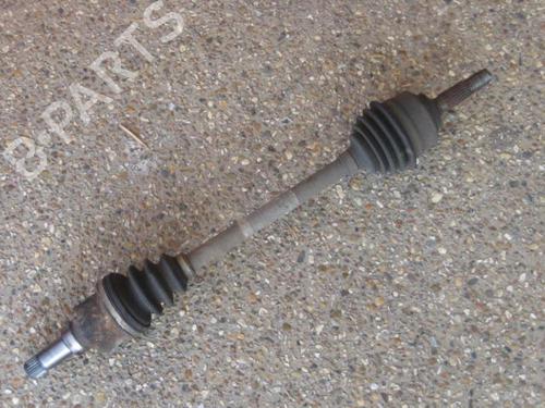 Left front driveshaft CITROËN C3 I (FC_, FN_) 1.4 HDi | BP20892328M38 