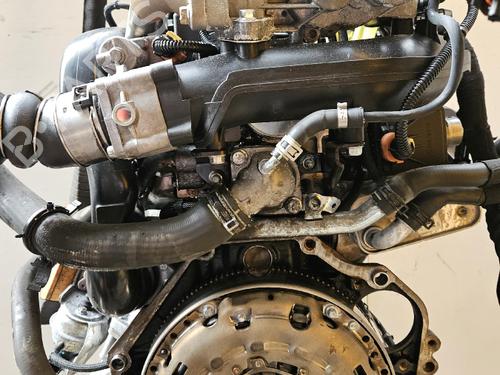 Used Engine Engine OPEL MERIVA B MPV (S10) 1.7 CDTI (75) (110 hp) 40614074 40614074
