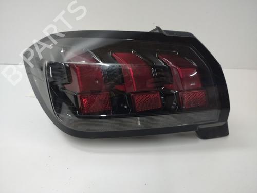Used Left taillight Left taillight 20899183 20899183