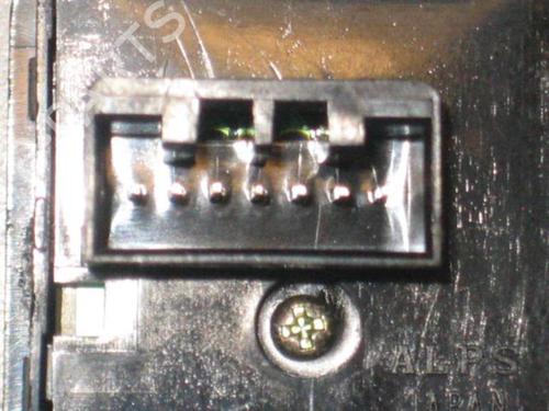 Used Mirror switch Mirror switch ROVER 200 II Hatchback (XW) 218 TD (88 hp) 20898339 20898339