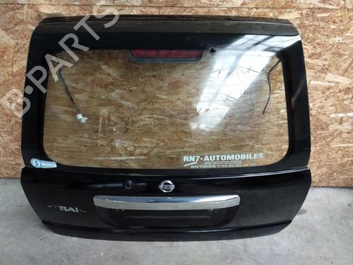 Used Tailgate NISSAN X-TRAIL I (T30) 2.0 4x4 (140 hp) 20902160