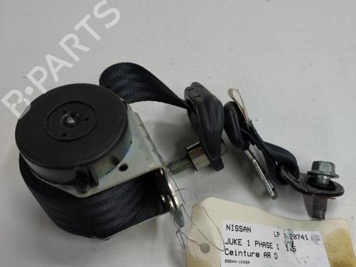 Used Rear right seatbelt Rear right seatbelt NISSAN JUKE (F15) 1.5 dCi (110 hp) 20905266 20905266