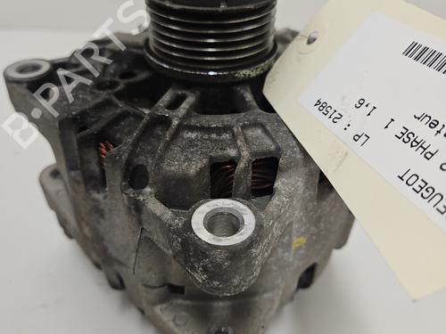 Used Alternator PEUGEOT 308 II (LB_, LP_, LW_, LH_, L3_) 1.6 HDi / BlueHDi 115 (115 hp) 28030013