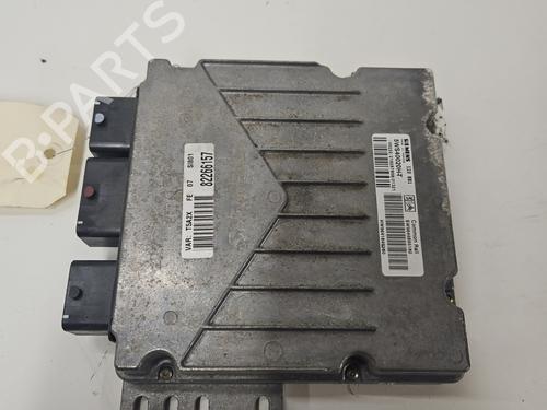 Control unit PEUGEOT 307 (3A/C) 2.0 HDi 90 | BP32331639M11 - Image 5