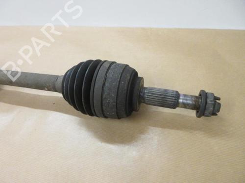 Used Right front driveshaft Right front driveshaft RENAULT TWINGO II (CN0_) 1.5 dCi (CN0E) (64 hp) 20892057 20892057