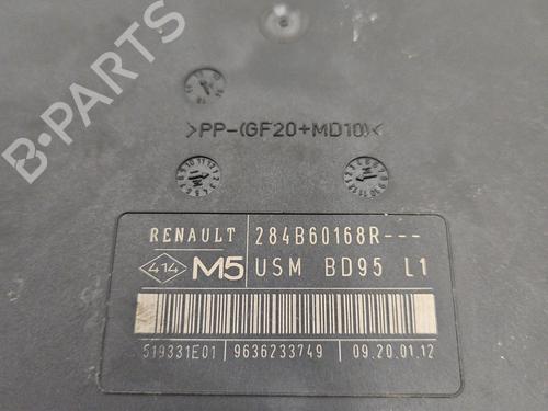 Electronic module RENAULT MEGANE III Hatchback (BZ0/1_, B3_) 1.5 dCi (BZ09, BZ0D, BZ1W, BZ29, BZ14) | BP32689470M83 - Image 3