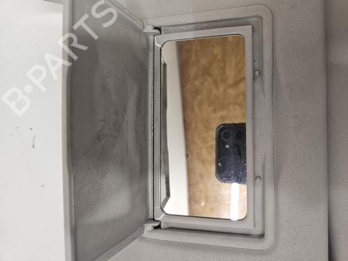 Left sun visor CITROËN C3 Picasso (SH_) 1.6 HDI 90 | BP38080305I1 - Image 3
