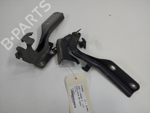 Used Hinge/Door check strap Hinge/Door check strap NISSAN JUKE (F15) 1.5 dCi (110 hp) 20890455 20890455
