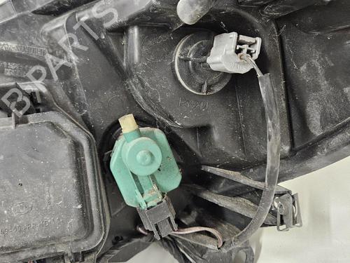 Right headlight RENAULT TWINGO II (CN0_) 1.2 16V (CN0K, CN0V, CN0A) | BP38274622C29 - Image 5