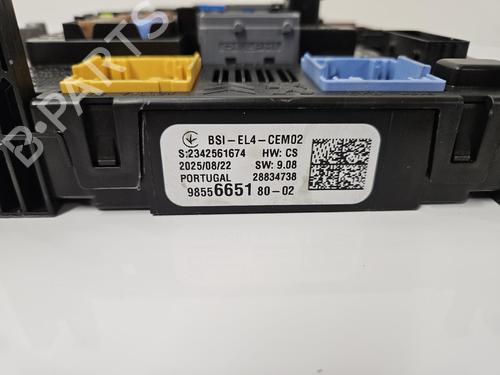 Electronic module PEUGEOT PARTNER Box Body/MPV (K9) 1.5 BlueHDi 100 | BP39712884M83 - Image 8