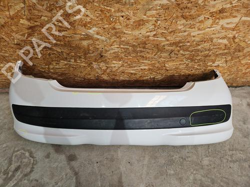 Used Rear bumper PEUGEOT 207 (WA_, WC_) 1.4 HDi (68 hp) 31265068
