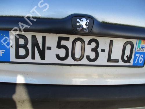 Alternator PEUGEOT 206 Hatchback (2A/C) 2.0 HDI 90 | BP20897083M7 