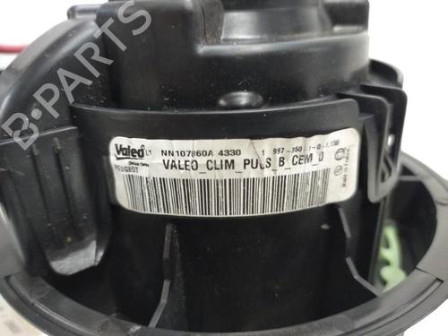 Heater blower motor PEUGEOT 508 I (8D_) 2.0 HDi | BP20905043M62 