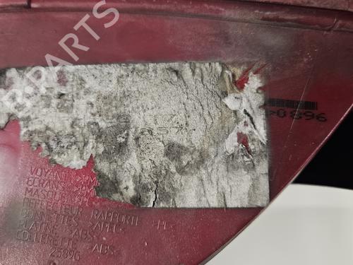 Used Left taillight Left taillight PEUGEOT 308 I (4A_, 4C_) 1.6 HDi (90 hp) 34385168 34385168