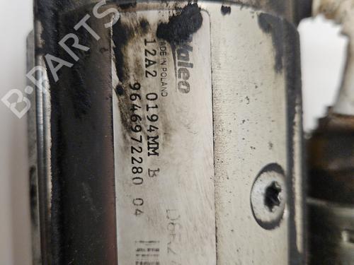 Starter PEUGEOT 3008 I MPV (0U_) 2.0 HDi 150 / BlueHDi 150 | BP28721575M8