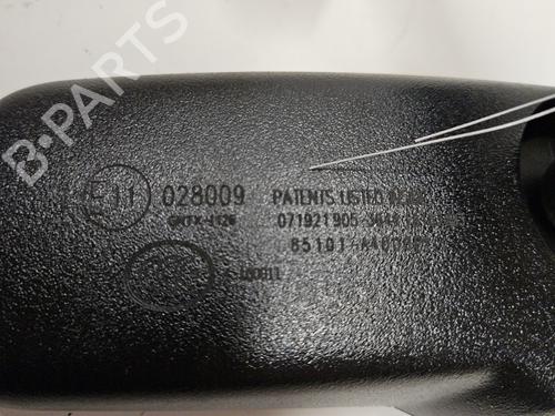 Rear mirror KIA NIRO I (DE) 1.6 GDI Plug-in Hybrid | BP29549793I6 