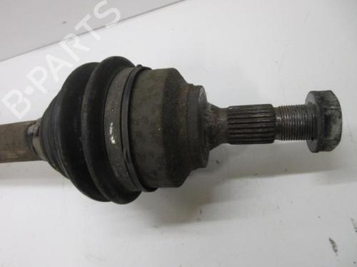 Used Left rear driveshaft Left rear driveshaft PEUGEOT 307 (3A/C) 1.6 HDi 110 (109 hp) 22107117 22107117