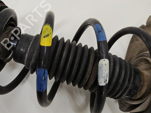 Left front shock absorber CITROËN BERLINGO MULTISPACE (B9) 1.6 HDi 110 | BP30923080M16