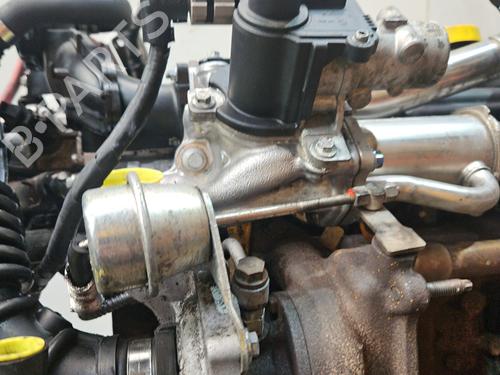 Engine RENAULT CLIO III (BR0/1, CR0/1) 1.5 dCi (C/BR0G, C/BR1G) | BP32156383M1 